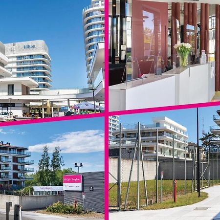 Vacationclub - Stella Baltic Apartament 37 Świnoujście Zewnętrze zdjęcie