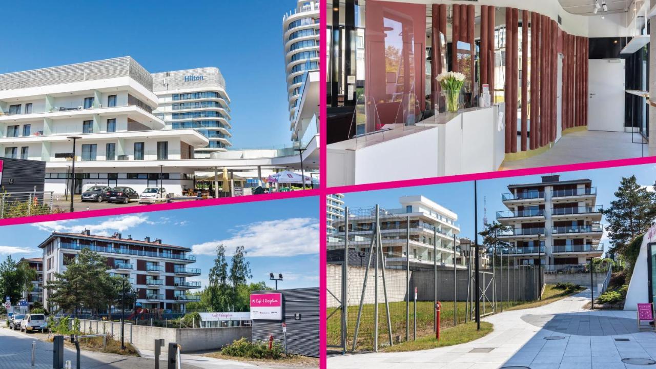Vacationclub - Stella Baltic Apartament 37 Świnoujście Zewnętrze zdjęcie