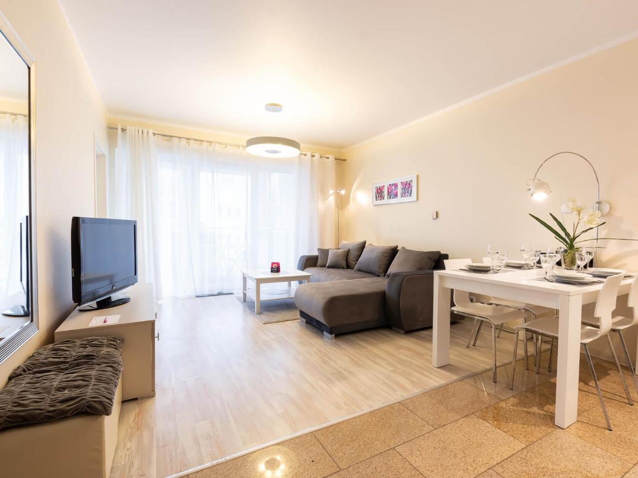 Vacationclub - Stella Baltic Apartament 37 Świnoujście Zewnętrze zdjęcie