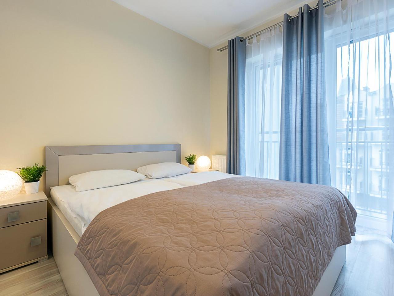 Vacationclub - Stella Baltic Apartament 37 Świnoujście Zewnętrze zdjęcie