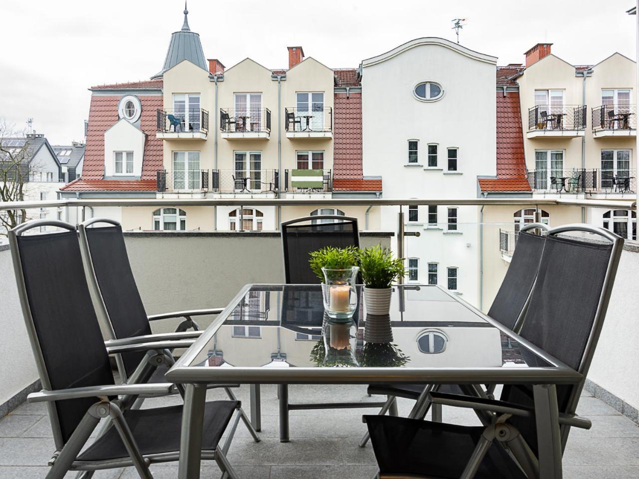 Vacationclub - Stella Baltic Apartament 37 Świnoujście Zewnętrze zdjęcie