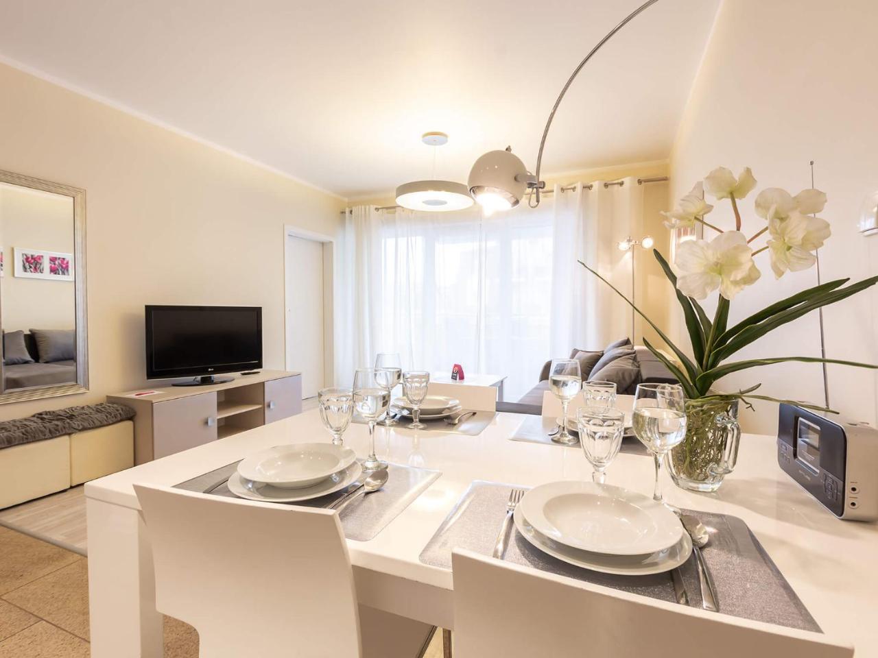 Vacationclub - Stella Baltic Apartament 37 Świnoujście Zewnętrze zdjęcie