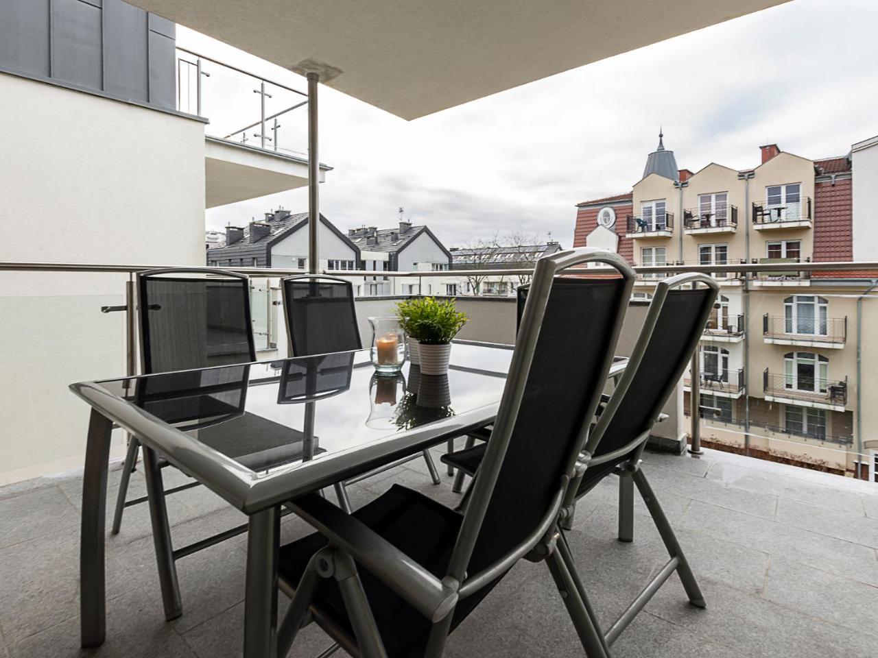 Vacationclub - Stella Baltic Apartament 37 Świnoujście Zewnętrze zdjęcie