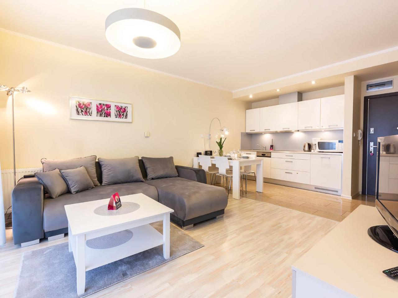 Vacationclub - Stella Baltic Apartament 37 Świnoujście Zewnętrze zdjęcie