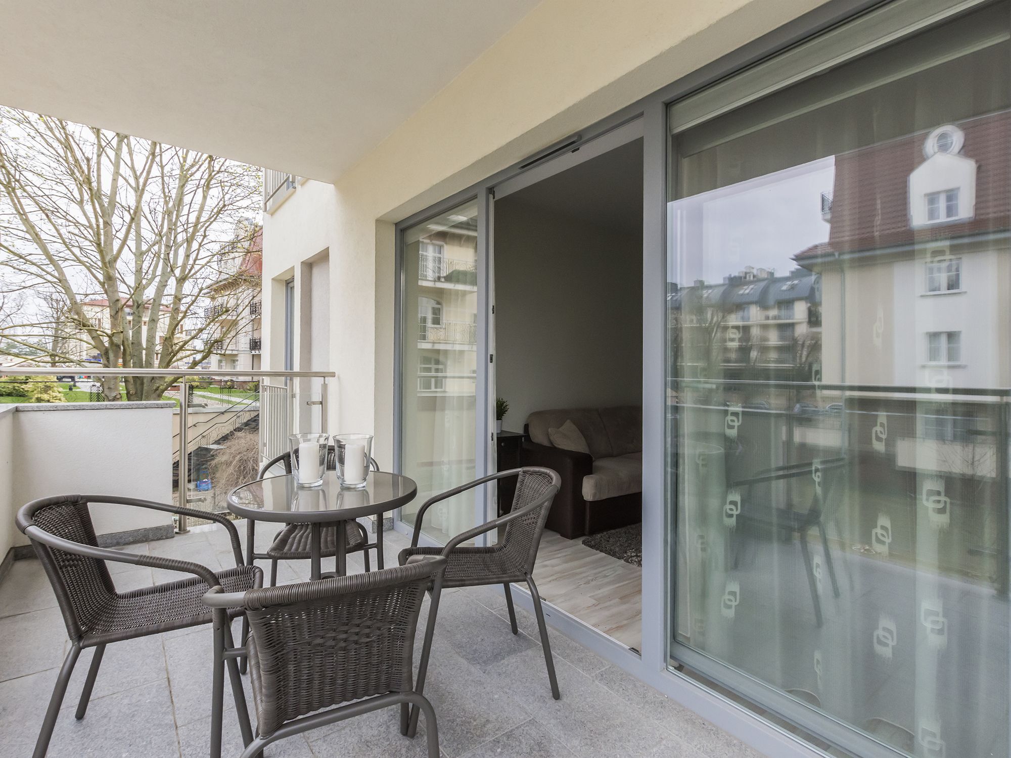 Vacationclub - Stella Baltic Apartament 37 Świnoujście Zewnętrze zdjęcie
